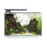 SuperFish Aquarium Quadro 70 Pro Wit