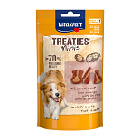 Vitakraft Treaties Minis leverworst 48 gr
