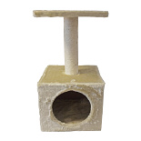 Krabmeubel Diabolo Beige 57 cm