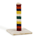 Beeztees Krabpaal Anja Rainbow