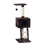 Beeztees Krabmeubel Homira Bruin