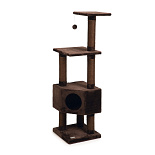 Beeztees Krabmeubel Figado Bruin