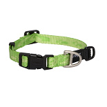 Rogz Halsband Alpinist Lime