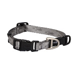 Rogz Halsband Alpinist Platinum