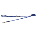 Rogz Hondenlijn Alpinist Blauw