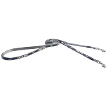 Rogz Hondenlijn Multi Fancy Dress Coral Island Silver