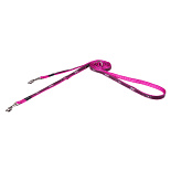 Rogz Hondenlijn Multi Fancy Dress Pink Love