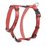 Rogz Hondentuig Alpinist Rood