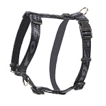 Rogz Hondentuig Alpinist Zwart