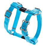 Rogz Hondentuig Lapz Luna Blauw