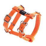 Rogz Hondentuig Lapz Luna Oranje