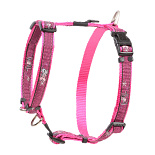 Rogz Hondentuig Fancy Dress Pink Love