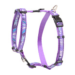 Rogz Hondentuig Fancy Dress Purple Forest