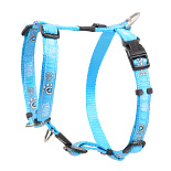 Rogz Hondentuig Fancy Dress Turqoise Paw