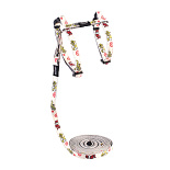 Rogz Kattentuig met Lijn Glowcat Gecko