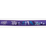 Rogz Sliphalsband Fancy Dress Purple Forest