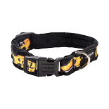 Rogz Halsband Fashion Leopard Bone