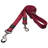 Rogz Hondenlijn Multi Alpinist Rood