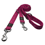 Rogz Hondenlijn Multi Alpinist Roze