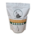 Greenheart Hondenvoer Senior Sensitive Fish 500 gr