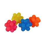 Kattenspeelgoed Bubbel Bounce Bal Assorti 4 st