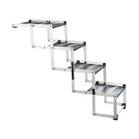 TRIXIE Vouwtrap 4 Treden