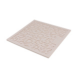 District 70 Likmat Quest Merengue 20 x 20 cm