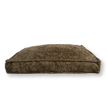 Lex & Max Hoes Hondenkussen Monaco Olivegreen