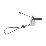 Thule Asbevestiging ezHitch Plate Koppeling Quick Release Kliksysteem