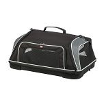 TRIXIE Vliegtuigtas Boarding Zwart/Grijs