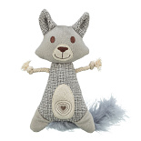 TRIXIE Kattenspeelgoed Wasbeer XXL Catnip