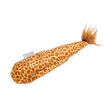 Beeztees Kattenspeelgoed Jungle Catnip Girafstaart