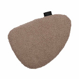 D&D Hoofdkussen Pebble Taupe