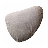 D&D Hondenkussen Pebble Taupe L