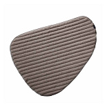 D&D Hondendeken Pebble Taupe