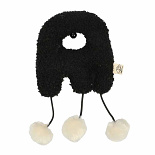 D&D Trappelkussen Belle Zwart