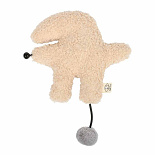 D&D Trappelkussen Bix Beige