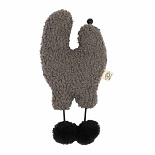 D&D Trappelkussen Bo Grijs