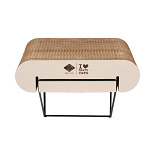 D&D I Love Happy Cats Wandplank David S