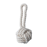 Quapas! Hondenspeelgoed Rope Ball