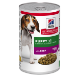 Hill's Science Plan Puppy Rund 370 gr