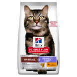 Hill's Science Plan Adult Hairball & Perfect Coat 3 kg