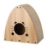 TRIXIE Krabhuis Lichtbruin