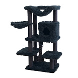 Beeztees Krabmeubel Duco Grijs