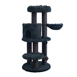 Beeztees Krabmeubel Kaleo Grijs