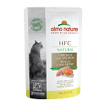 Almo Nature HFC Natural Kip & Zalm 55 gr