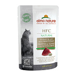 Almo Nature HFC Natural Tonijn & Jonge Ansjovis 55 gr