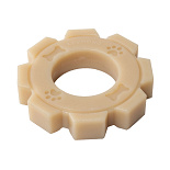 Quapas! Hondenspeelgoed Wheel 14 cm