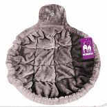 Petrebels Hangmat Sleeper ZIP Cappuccino XL