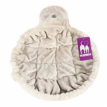 Petrebels Hangmat Sleeper ZIP Cream L